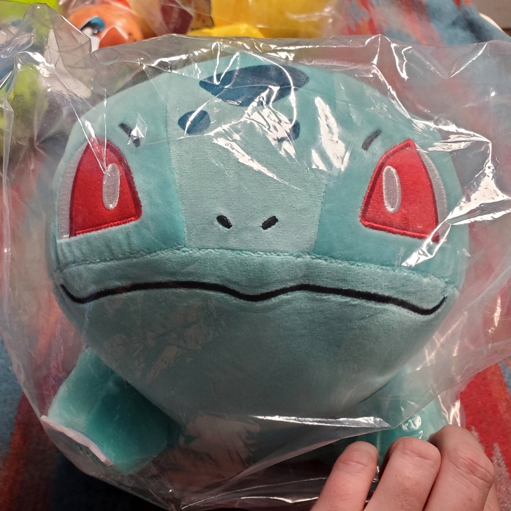 Pokémon Bulbasaur Plush